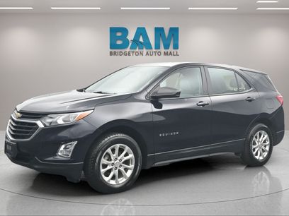 Used 2021 Chevrolet Equinox LS
