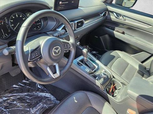 Used 2023 MAZDA CX-5 AWD 2.5 S w/ Premium Package image 10