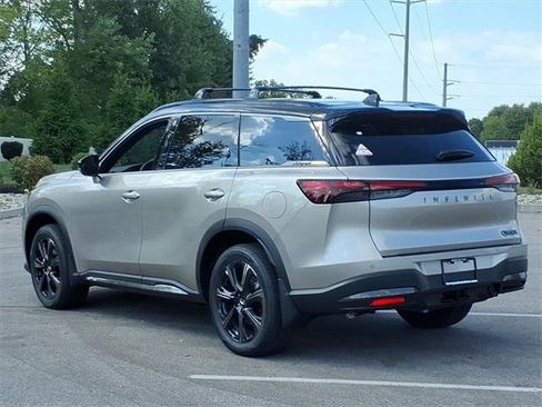 New 2026 INFINITI QX60 Autograph w/ Dark Cargo Package image 5