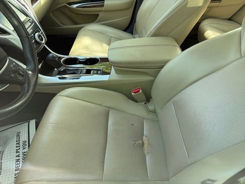 Used 2018 Acura TLX w/ Technology Package image 10