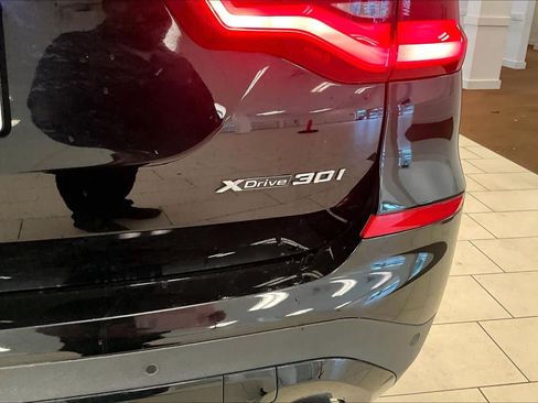 Used 2020 BMW X3 xDrive30i w/ Convenience Package AWD/4WD image 9