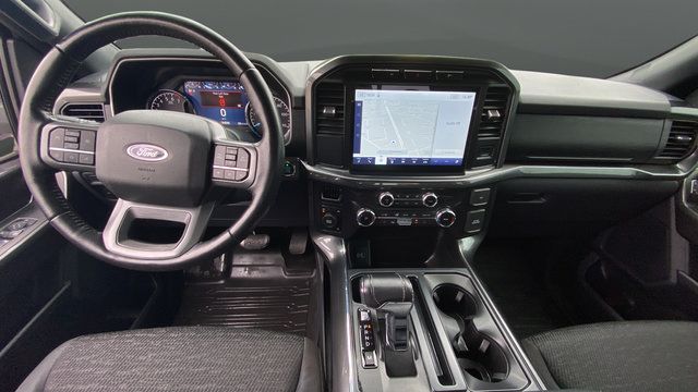 Used 2022 Ford F150 XLT w/ Equipment Group 302A High AWD/4WD image 11
