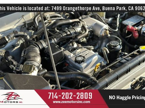 Used 2003 Toyota Tacoma 2WD Regular Cab image 36