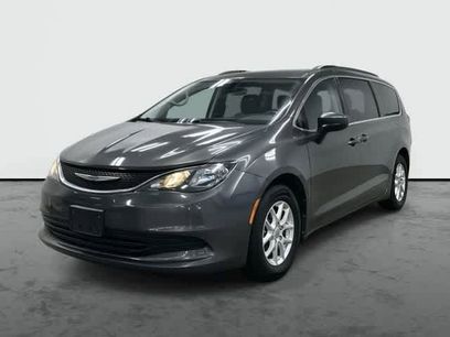 Used 2020 Chrysler Voyager Lxi