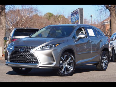 Used 2021 Lexus RX 350 AWD w/ Premium Package image 1