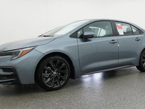 New 2026 Toyota Corolla SE image 17