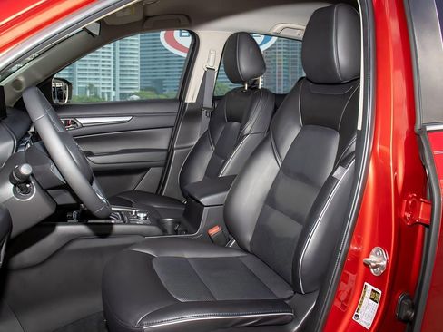 Used 2024 MAZDA CX-5 AWD 2.5 S w/ Select Package image 6