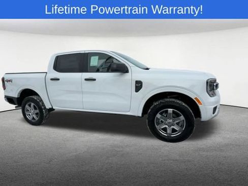 New 2025 Ford Ranger XLT w/ Equipment Group 301A High AWD/4WD image 2
