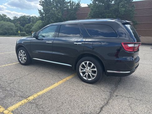 Used 2017 Dodge Durango Citadel AWD/4WD image 28
