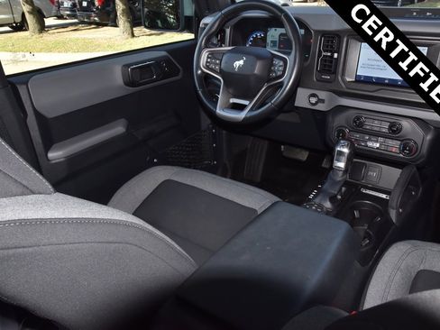 Certified 2022 Ford Bronco Big Bend image 15
