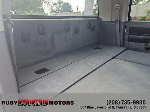Used 2009 Dodge Ram 2500 Truck SXT w/ Protection Group AWD/4WD image 54