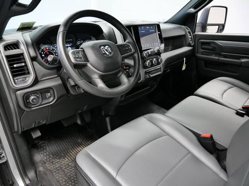 Certified 2024 RAM 3500 Tradesman w/ Bed Utility Group image 2