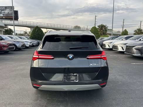Used 2025 BMW X3 xDrive30 w/ Convenience Package AWD/4WD image 17