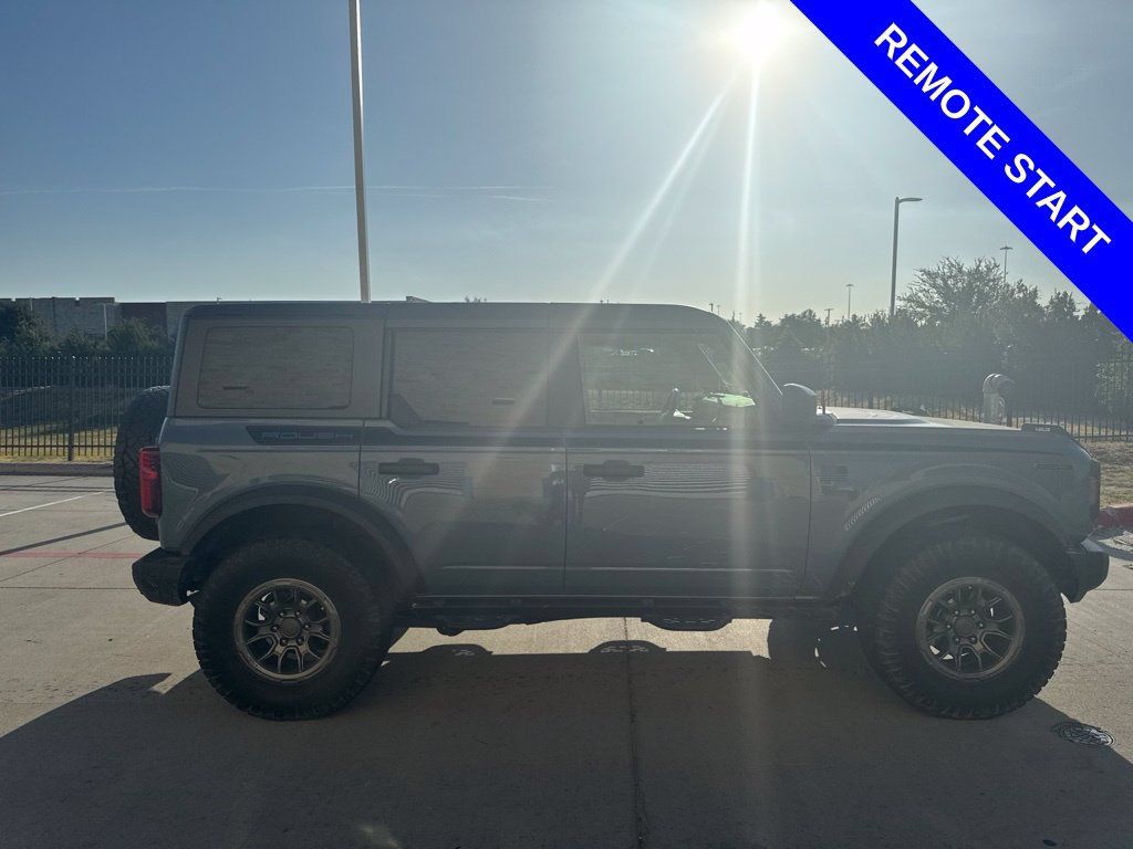 Used 2023 Ford Bronco Black Diamond AWD/4WD image 8
