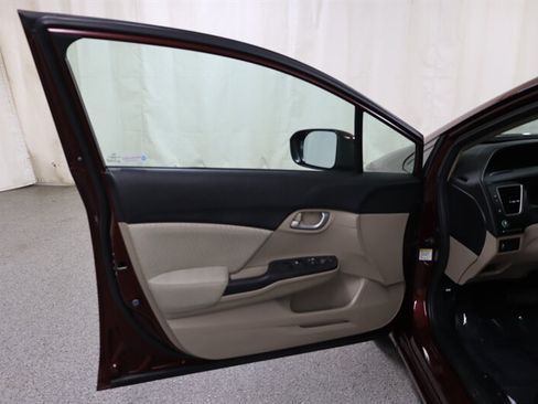 Used 2014 Honda Civic LX image 18