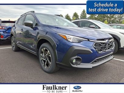 New 2026 Subaru Crosstrek 2.5i Premium