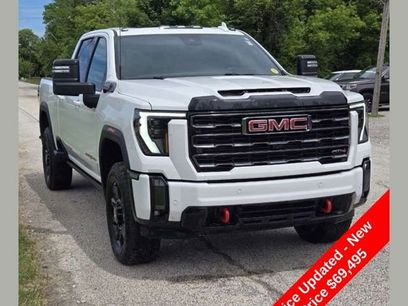 Used 2024 GMC Sierra 2500 AT4 w/ AT4 Premium Plus Package