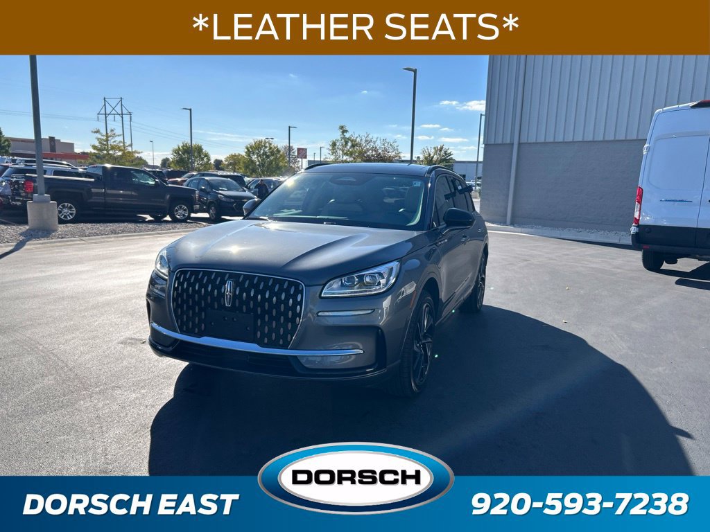 Certified 2025 Lincoln Corsair Grand Touring w/ Rear Removable Package Tray AWD/4WD image 1