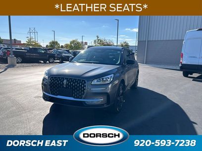 Certified 2025 Lincoln Corsair Grand Touring w/ Rear Removable Package Tray