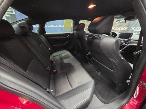 Used 2019 Honda Accord Sport image 26