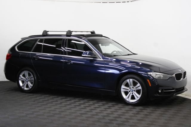 Used 2016 BMW 328i xDrive Wagon AWD/4WD image 3