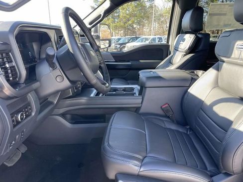 New 2026 Ford F250 Platinum AWD/4WD image 16