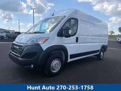Used 2026 RAM ProMaster 2500 w/ Convenience Group