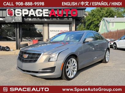 Used 2017 Cadillac ATS Luxury