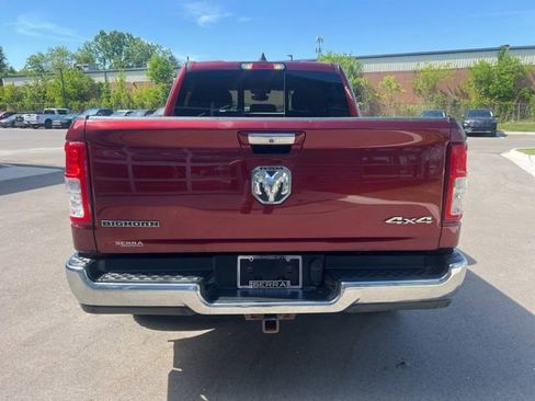 Used 2019 RAM 1500 Big Horn AWD/4WD image 6