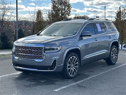 Used 2020 GMC Acadia Denali w/ Trailering Package