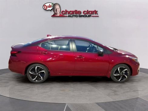 New 2025 Nissan Versa SR w/ Trunk Package image 6