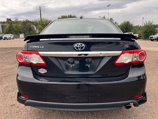 Used 2011 Toyota Corolla S FWD image 4