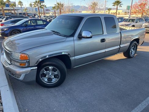 Used 2000 GMC Sierra 1500 SLE w/ SLT Marketing Option Pkg image 11
