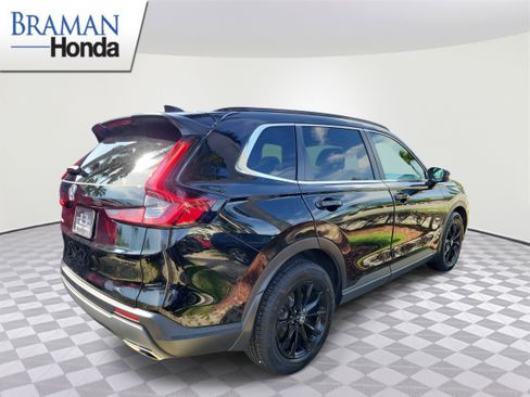 Certified 2023 Honda CR-V Sport image 3