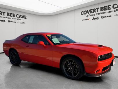 Certified 2021 Dodge Challenger GT w/ Plus Package