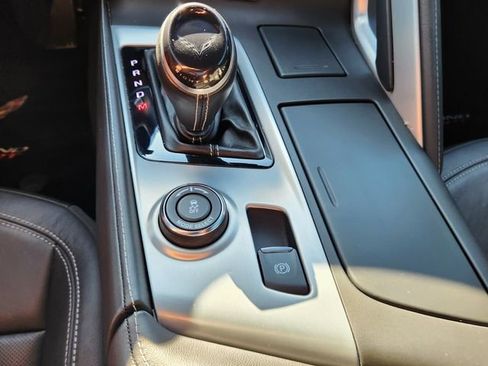 Used 2019 Chevrolet Corvette Grand Sport w/ Carbon Flash Badge Package image 24
