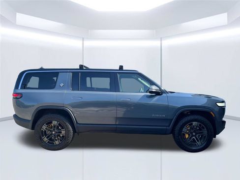Used 2023 Rivian R1S Adventure Quad AWD/4WD image 7