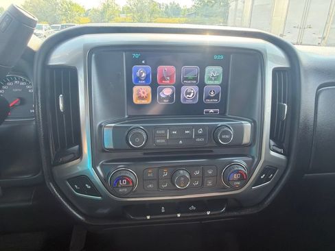 Used 2017 Chevrolet Silverado 1500 LT w/ All Star Edition AWD/4WD image 15