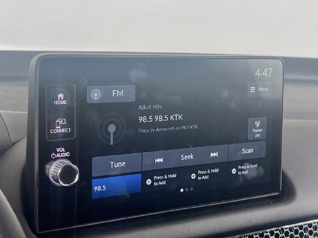 Certified 2026 Honda HR-V Sport image 10
