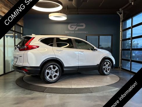 Used 2019 Honda CR-V EX-L image 3