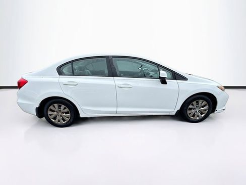 Used 2012 Honda Civic LX image 9