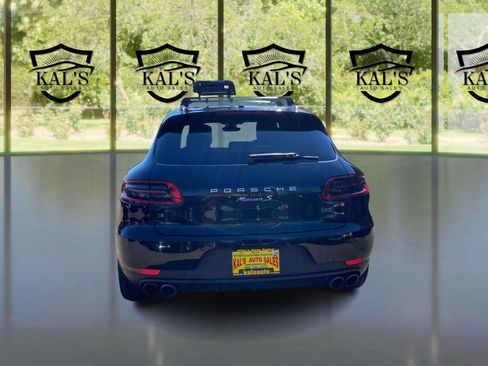 Used 2018 Porsche Macan S image 6
