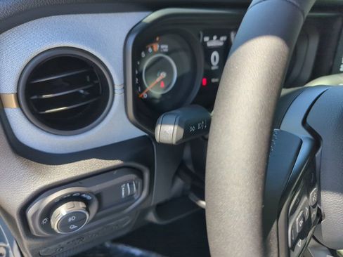 New 2026 Jeep Gladiator Sport AWD/4WD image 21