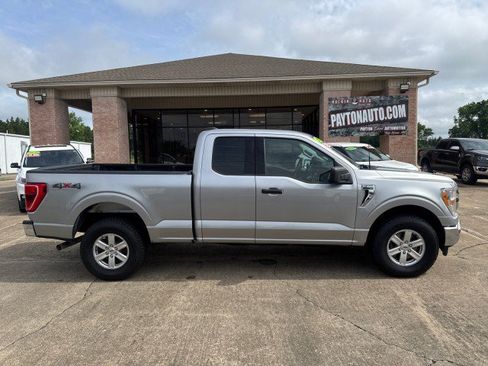 Used 2022 Ford F150 XLT w/ Equipment Group 301A Mid AWD/4WD image 1