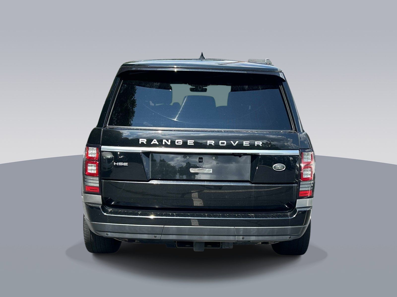 Used 2017 Land Rover Range Rover HSE AWD/4WD image 4
