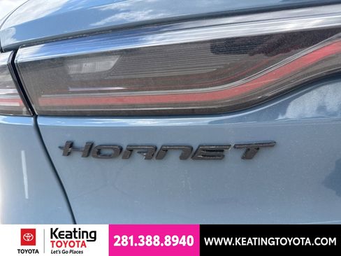 Used 2023 Dodge Hornet GT Plus w/ Tech Pack Plus w/o Parking AWD/4WD image 9