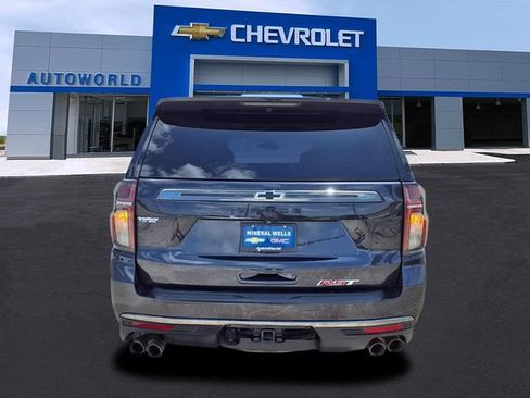 Used 2022 Chevrolet Tahoe RST w/ Sport Performance Package AWD/4WD image 6