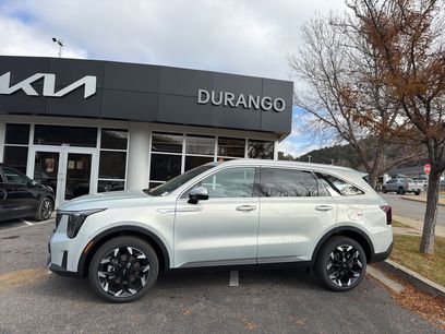 New 2026 Kia Sorento EX