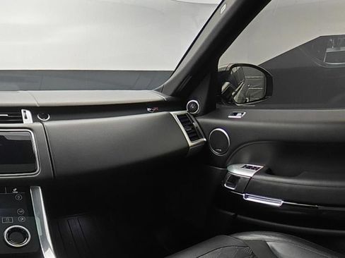 Used 2022 Land Rover Range Rover Sport SVR AWD/4WD image 21