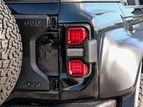 Used 2023 Ford Bronco Raptor AWD/4WD image 10